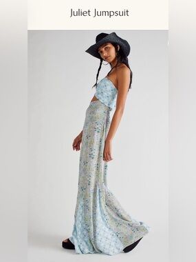 FREE PEOPLE Juliet Jumpsuit